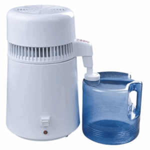 Destilador de agua Still Pro, 4 lts.